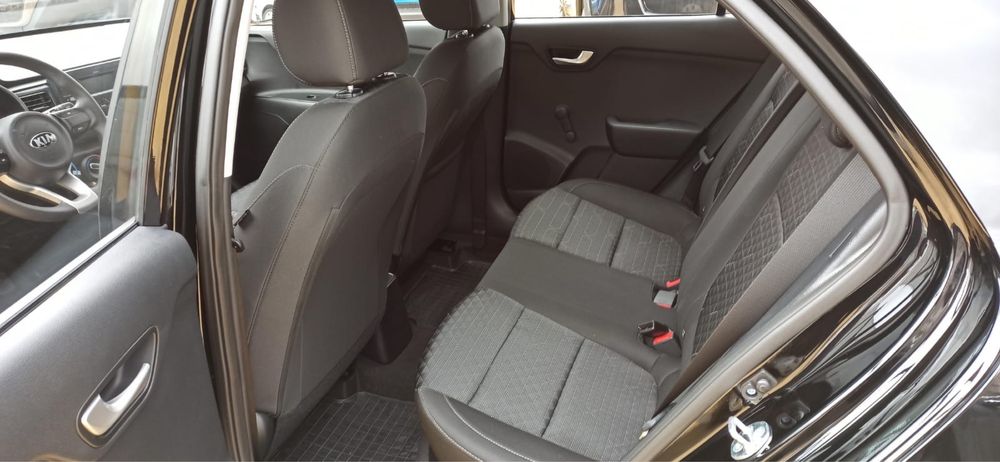 Kia rio 1,2 benzina, 2022