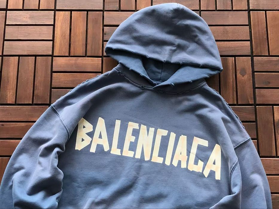 Balenciaga суичър