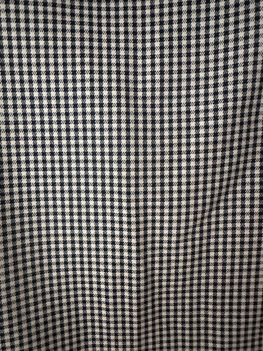 Сако пепит Фетиш с качулка