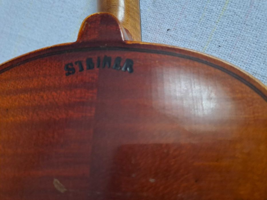 vioara Stainer originala plus cutie