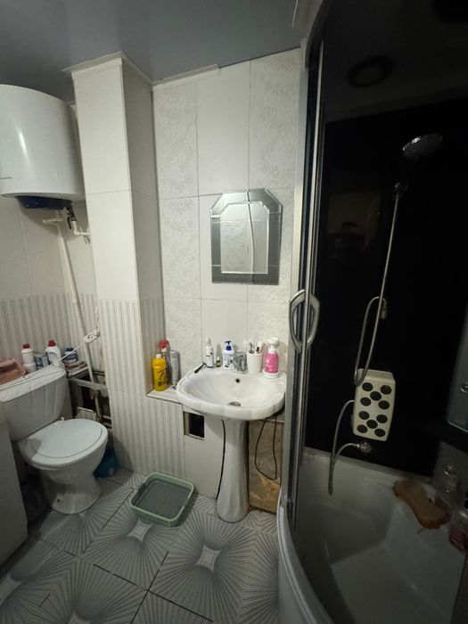 продается 1комнатная  квартира