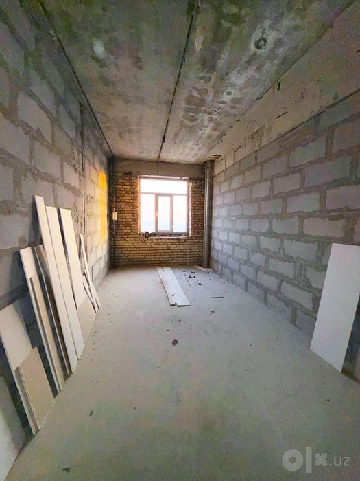 Коробка 3 хонали 105м²