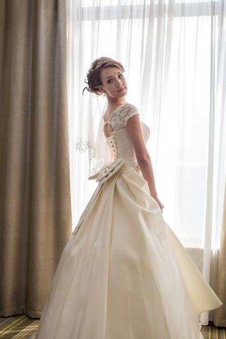 Продам свадебное платье