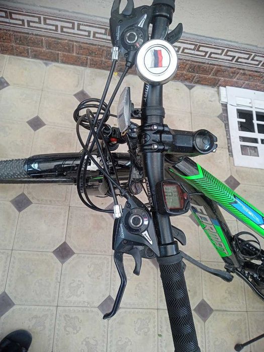 Велосипед, производство: Австрия