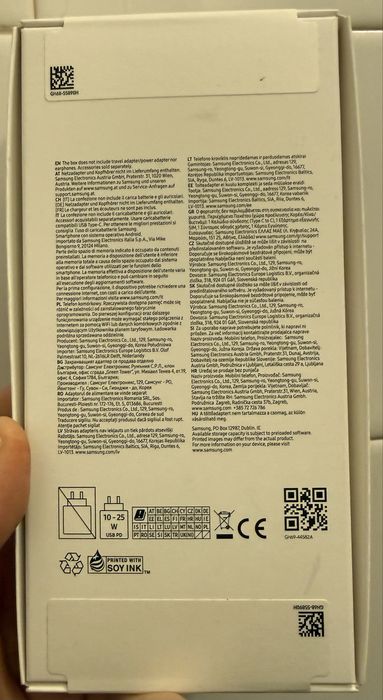 Samsung GALAXY A16 A165 BLACK 128 GB