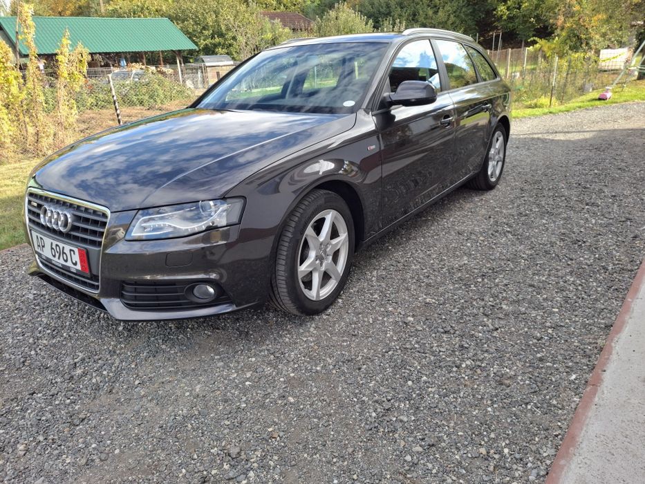 Audi A4 Avant