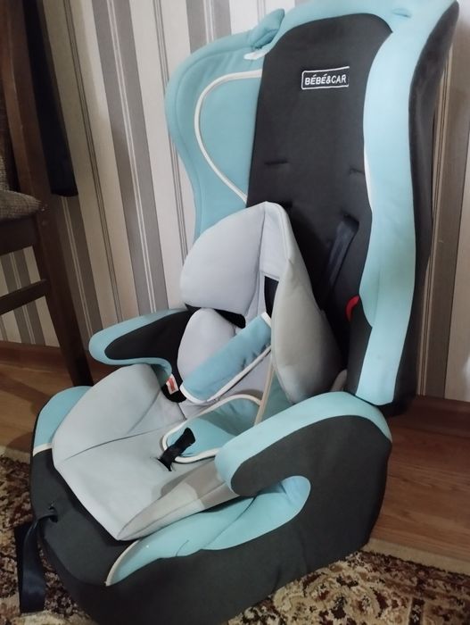 Продам автокресло