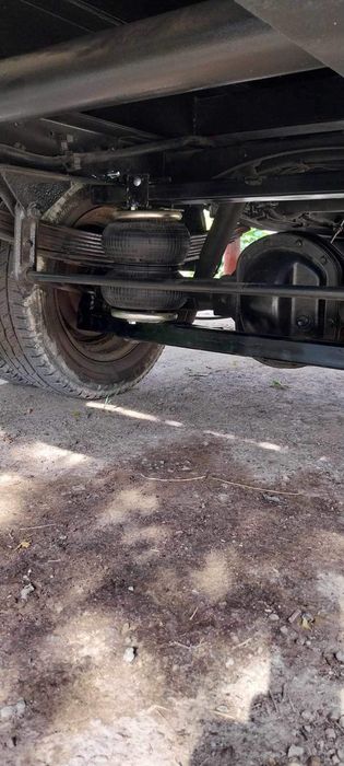 Perne Perine kit Set pentru Iveco Daily Greutate 6Tone Germany