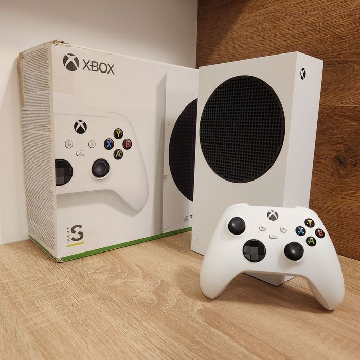 Xbox Series S 512GB