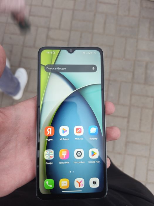 Vivo V25e бюджет