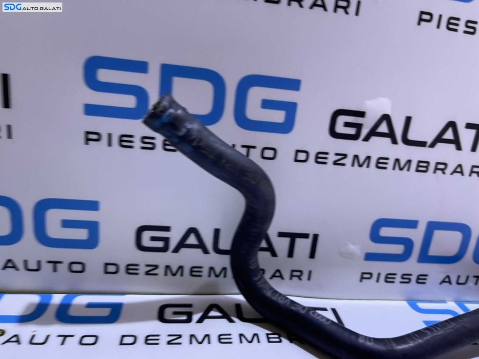 Conducta Furtun Furtunuri Retur Combustibil Motorina Audi A5 2.0 TDI 2008 - 2017 Cod 8K0201543Q