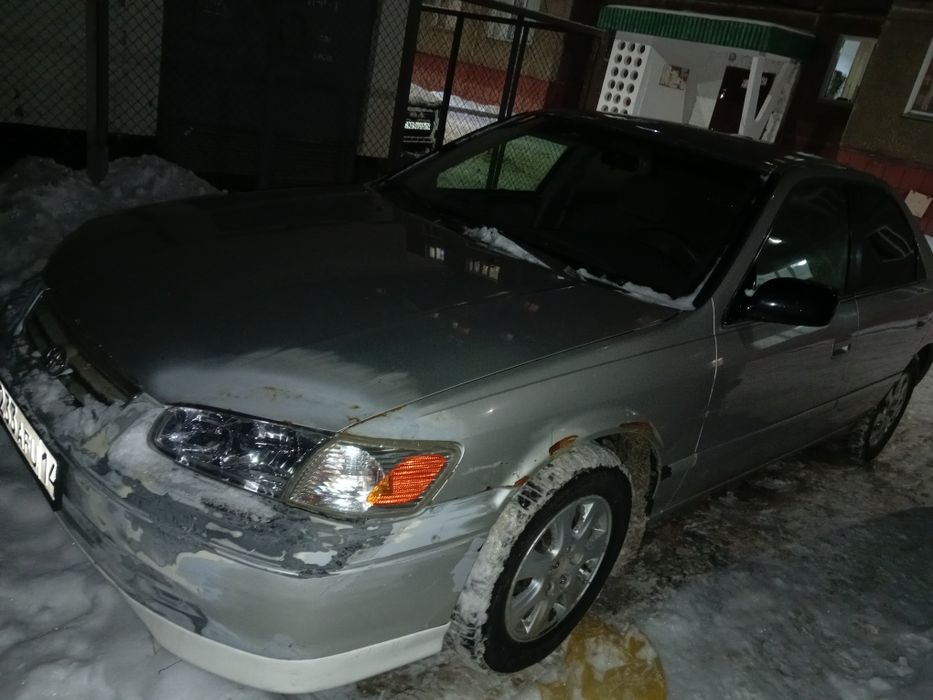 Камри 25 об 2.2 год2001