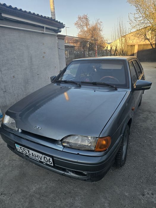 Лада четырка 2005 год