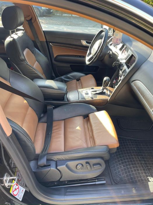 Audi a6 c6 automat euro 5