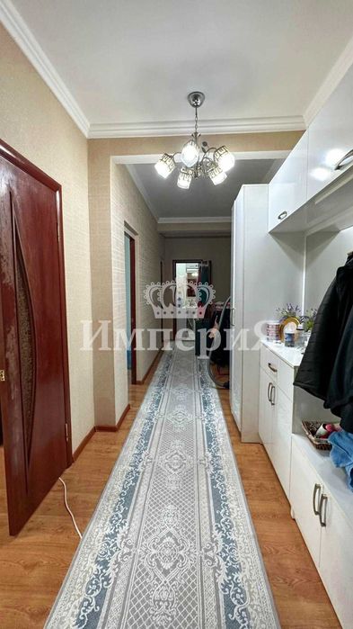2 х ком кв мкр КАРАТАЛ Бағашар империя