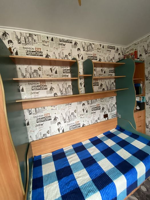 Мебель в детскую