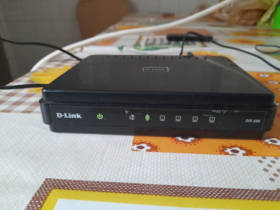 Router wireless D-Link