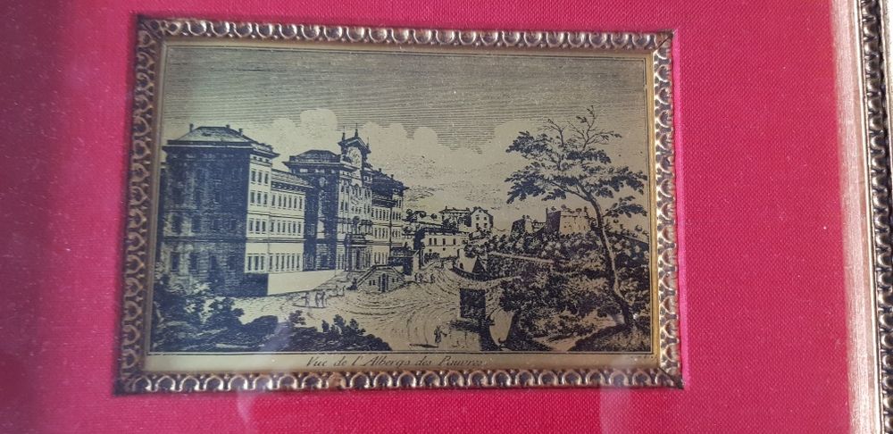 Set 2 tablouri înarmate, superbe