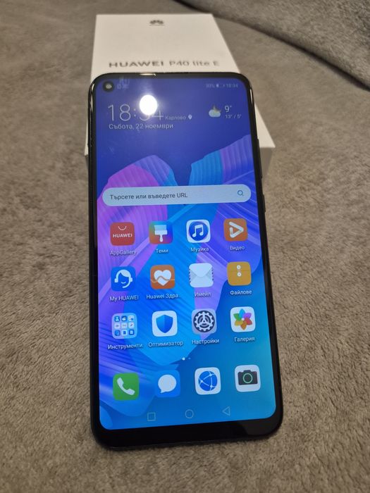 Huawei p40 lite e
