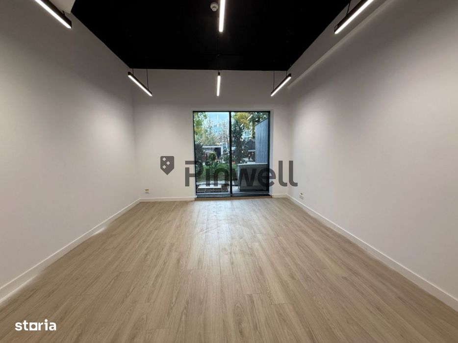 Spatiu Comercial Premium I Cortina Academy