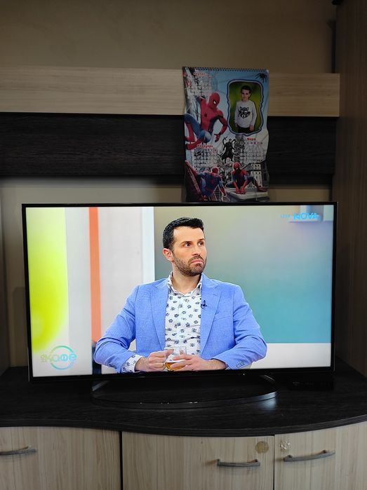 Смарт Телевизор PANASONIC 40 инча Ultra HD 4K