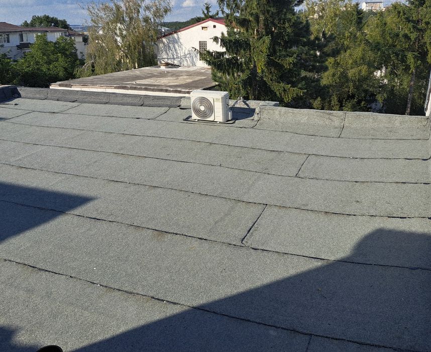 Hidroizolatii membrana bituminoasa