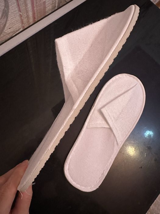 Тапочки одноразовые