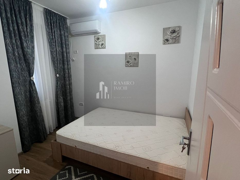 Garsoniera studio Militari Residence