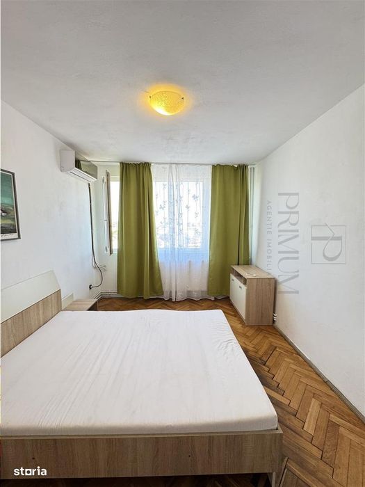 Cetatii - 2 Camere - Lift - Centrala Proprie - Spatios - Ideal Investi
