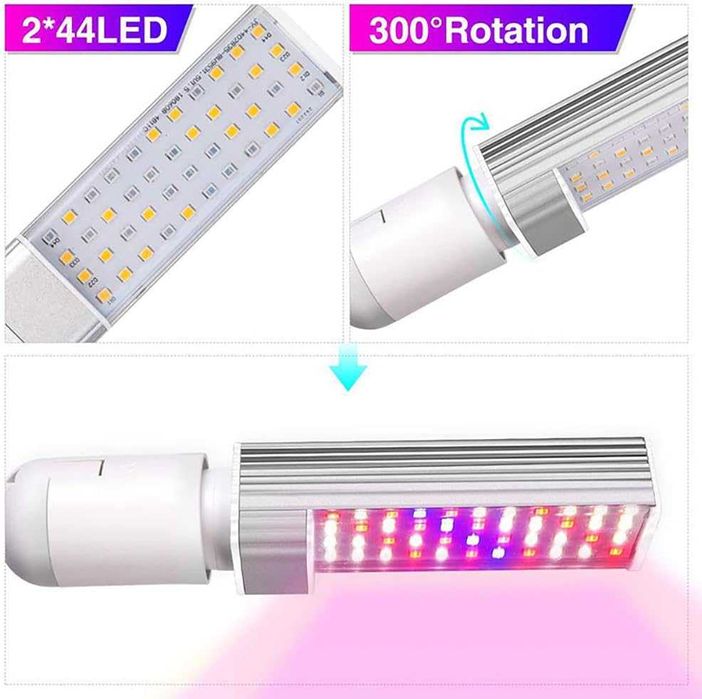Светлина за отглеждане на растения