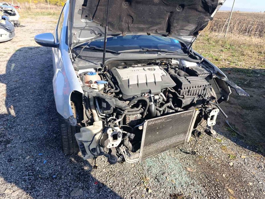 VW golf 6 голф 6 2.0TDI 2010г 140к.с volksvagen