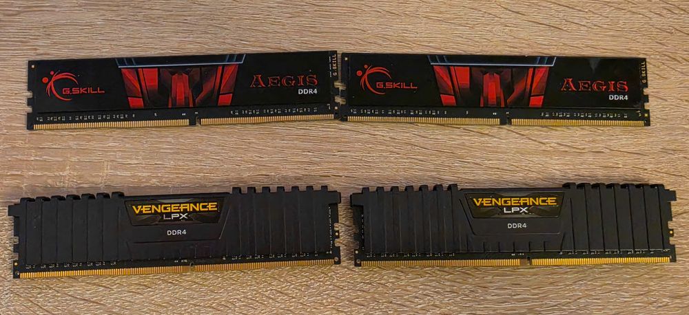 Rami de laptop si calculator pc desktop gaming office ddr3 ddr4 4gb 8gb 16gb 32gb 3200mhz