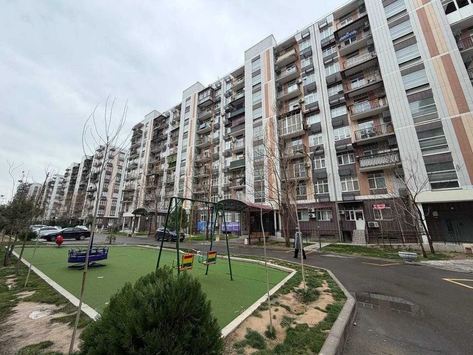 НОВОСТРОЙКА Карасу-5 Golden House 68м2