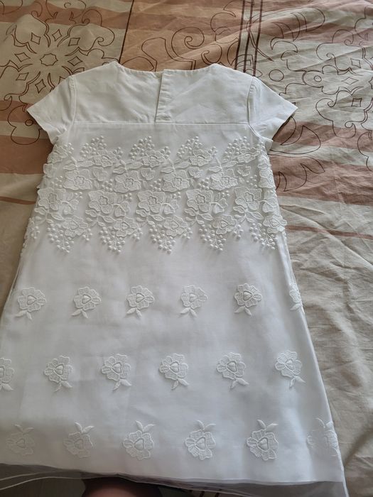 Рокля за кръщене