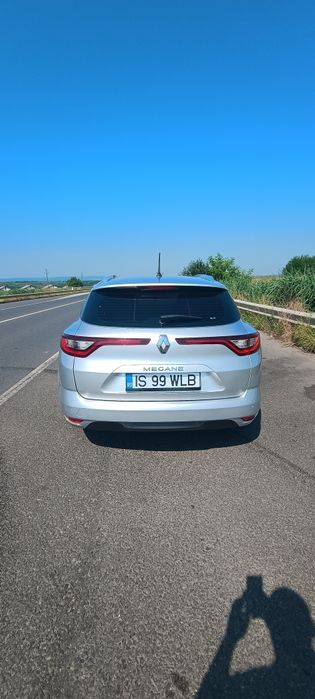 Renault Megane 4
