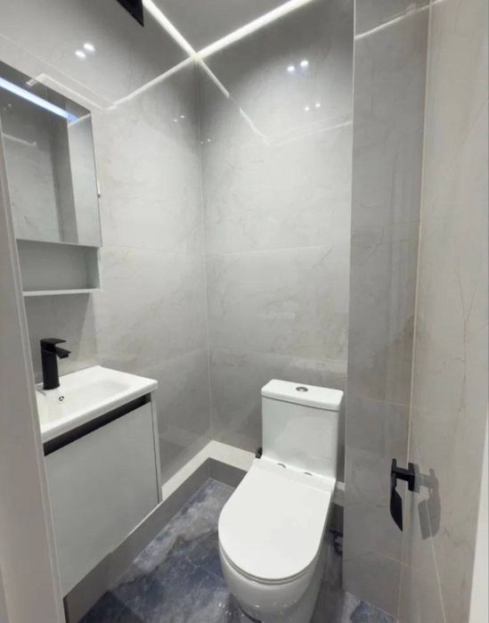 Ул Осин 3/7/9 мебель+техника ЕВРО Срочно 72квм