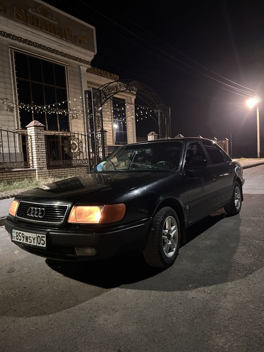 Продам ауди 100 с4 2,3