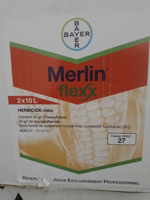 Vand : Erbicid  Merlin Flexx