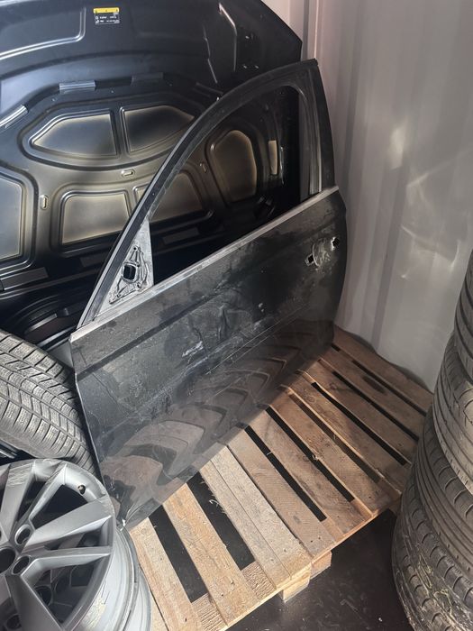 Usa stanga fata Audi A6 C7, 2012-2018