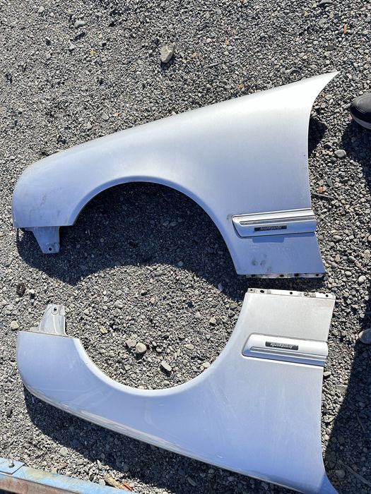 Крыло w210 рест w202 до рест япония