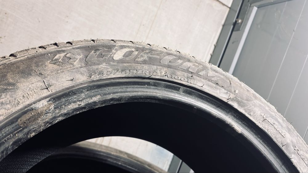 Шины всесезонная