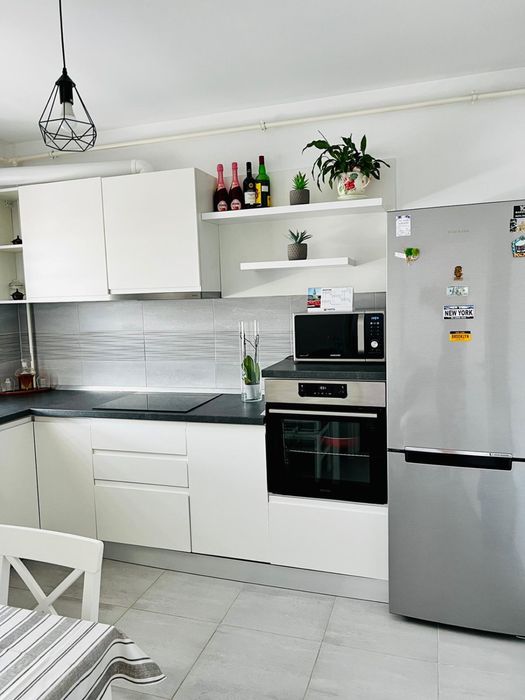 Studio cu terasa generoasa de vanzare