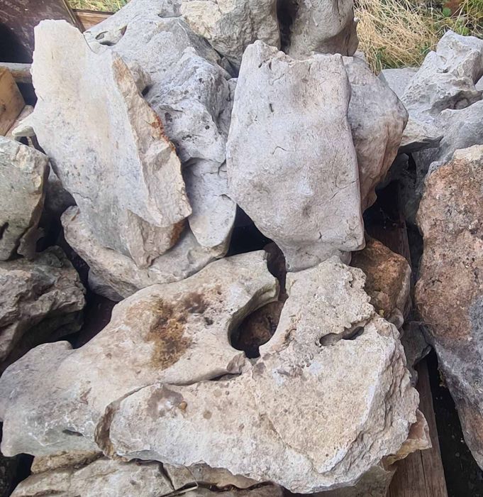 Изкуствени камъни