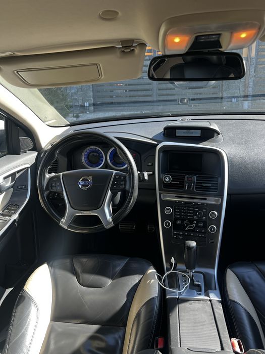 Vand volvo xc60 2.4 diesel 4x4
