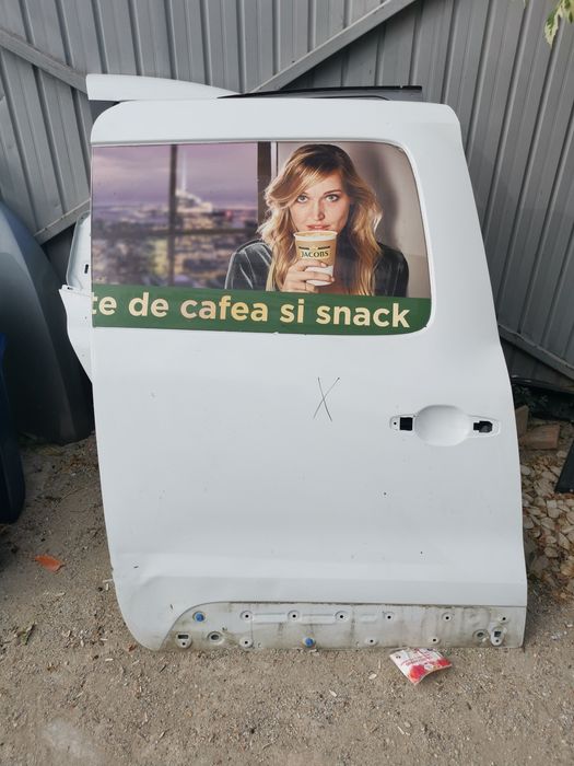 Ușă laterala dreapta Renault expres