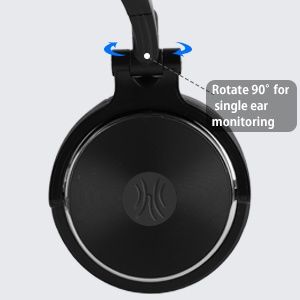 Професионални слушалки Oneodio Studio Pro 50,20Hz-40KHz, 6,35/3,5 jack