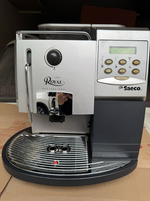 Saeco Royal Proffesional