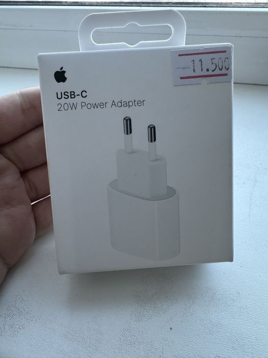 Адаптер Adapter apple оригинальный