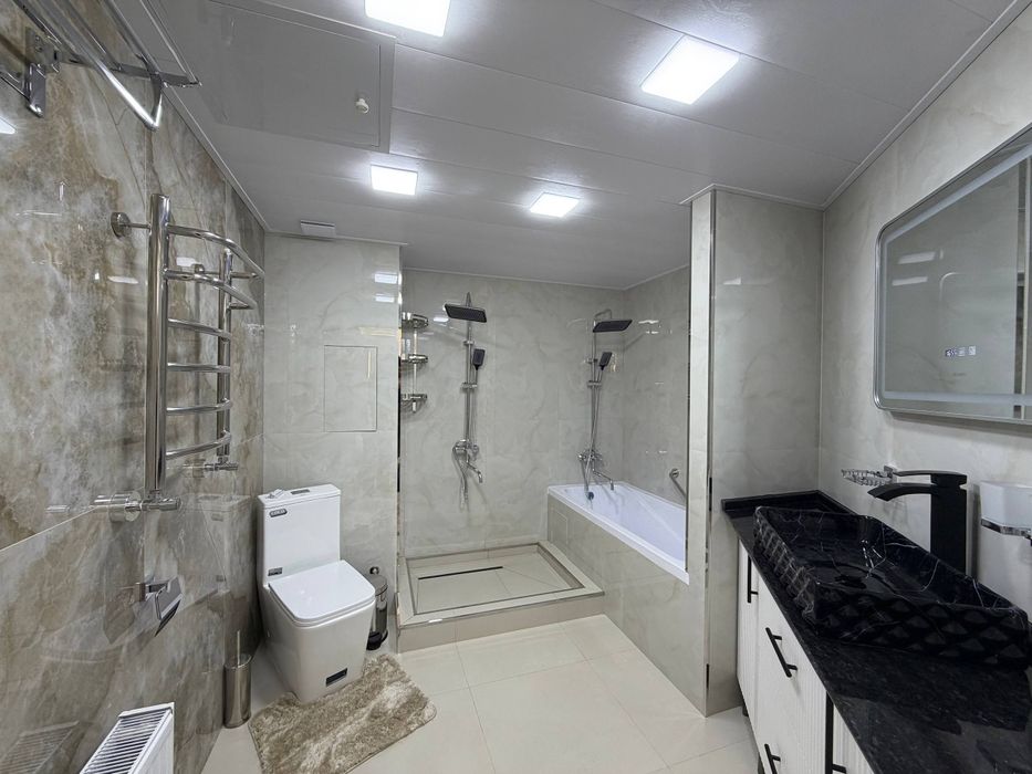 Yangi qurigan dom kvartira