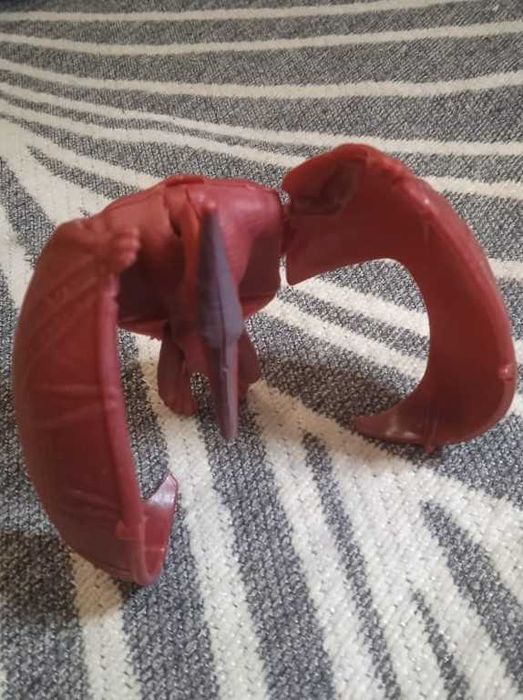 яйцо-трансформер Птеранодон Hatchn Heroes Bandai